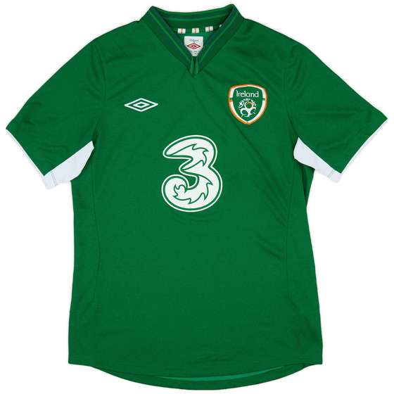 2013-14 Ireland Home Shirt - 9/10 - (M)