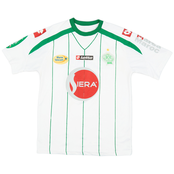 2011-12 Raja Club Athletic Home Shirt - 6/10 - (S)