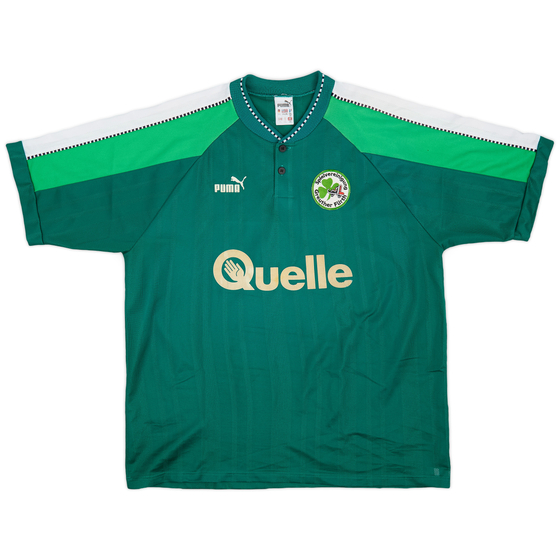 1997-98 Greuther Furth Home Shirt - 8/10 - (XXL)