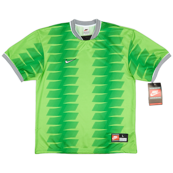 1997-98 Nike Template Shirt - 9/10 - (M)