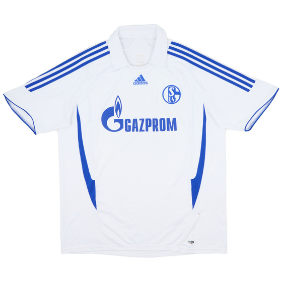 2007-08 Schalke Away Shirt - 8/10 - (XL)
