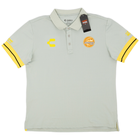 2021-22 Dorados de Sinaloa Charly Polo T-Shirt (XS)
