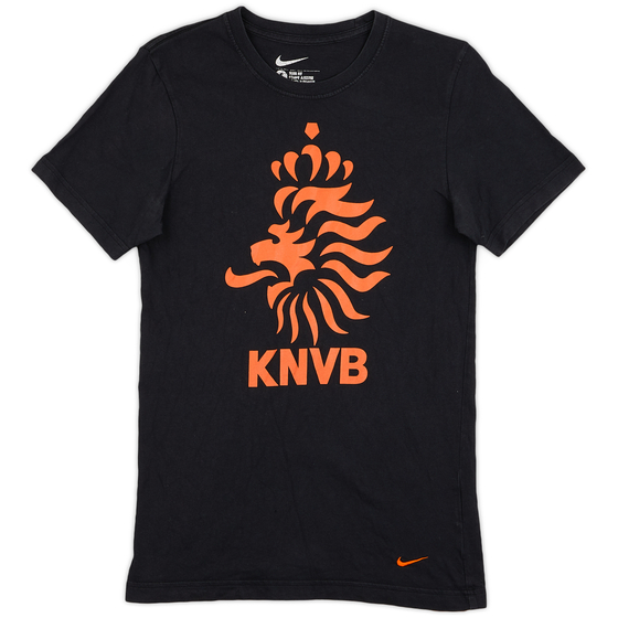 2012 Netherlands Nike T-Shirt - 7/10 - (S)