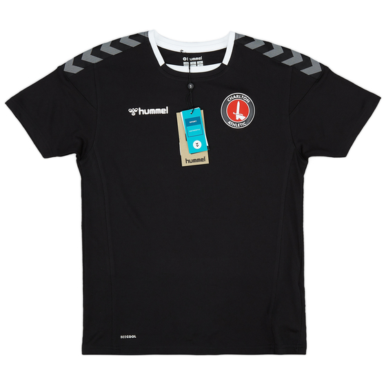 2020-21 Charlton Polo T-Shirt - (12 Years)