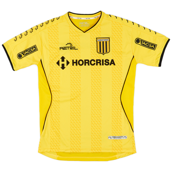 2021-22 Club Almirante Brown Home Cup Shirt - 9/10 - (M)