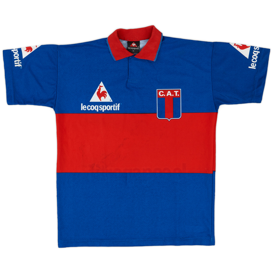 1997-98 CA Tigre Away Shirt - 9/10 - (S)