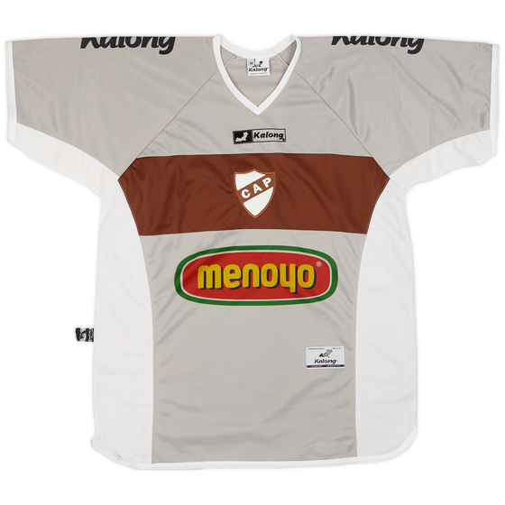 2004-05 Club Atlético Platense Away Shirt - 8/10 - (M)