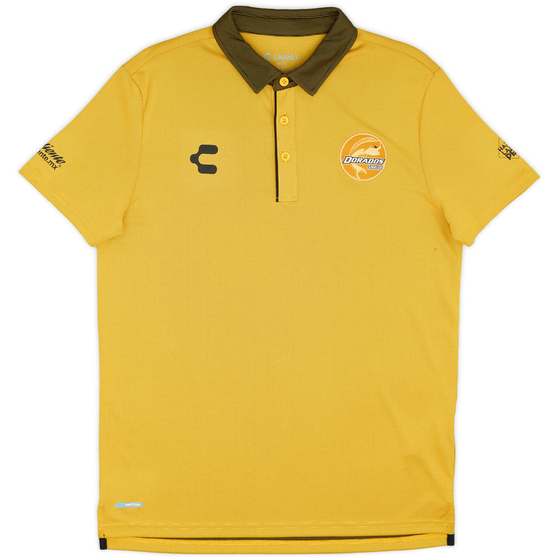 2021-22 Dorados de Sinaloa Charly Polo T-Shirt