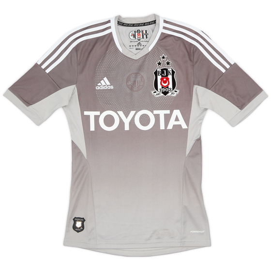 2013-14 Besiktas '110 yıl' Formotion Third Shirt - 8/10 - (S)
