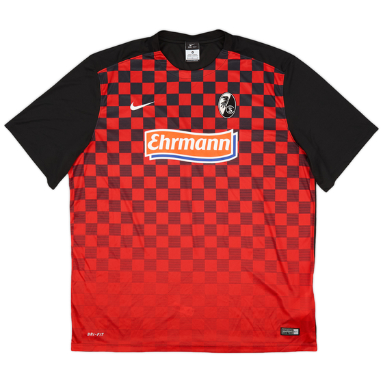 2015-16 Freiburg Home Shirt - 8/10 - (XL)