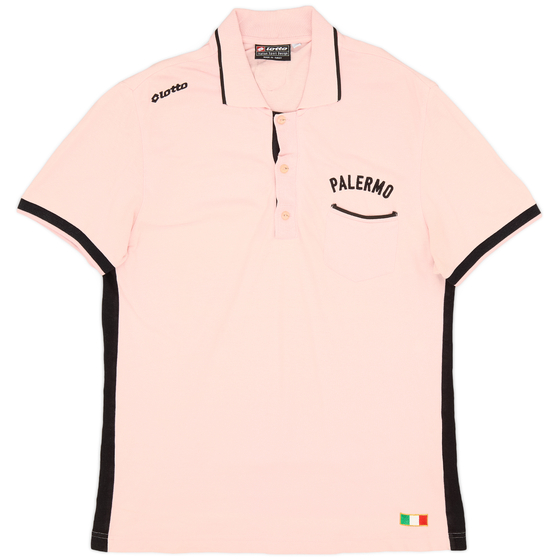 2005-06 Palermo Lotto Polo Shirt - 8/10 - (XL)