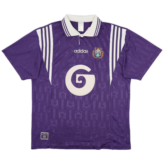 1996-97 Anderlecht Away Shirt - 8/10 - (L)
