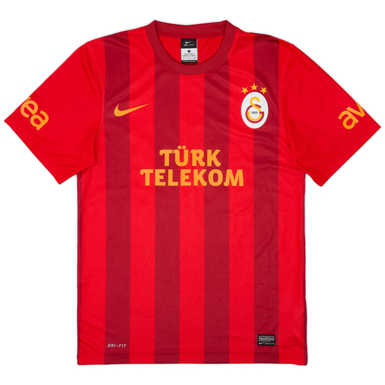 2013-14 Galatasaray Basic Third Shirt Emre Colak #52 - 9/10 - (S)