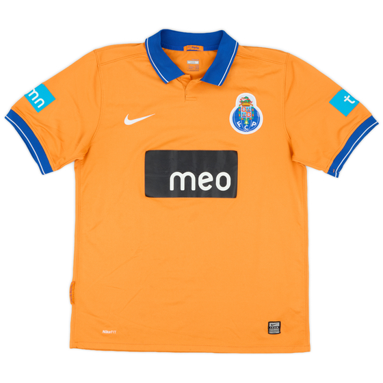 2009-10 Porto Away Shirt - 5/10 - (M)