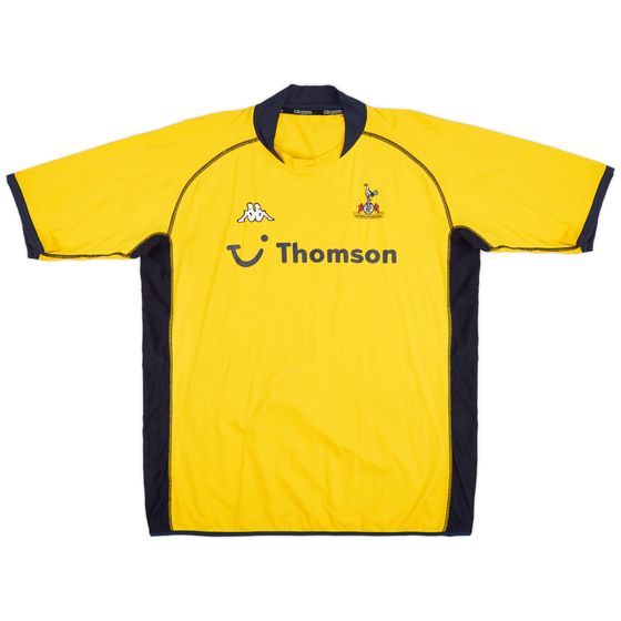2002-03 Tottenham Third Shirt - 7/10 - (3XL)