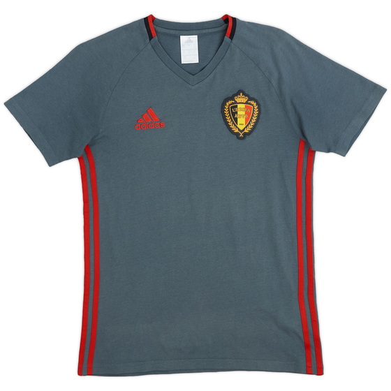 2015-16 Belgium adidas Training Shirt - 9/10 - (S)