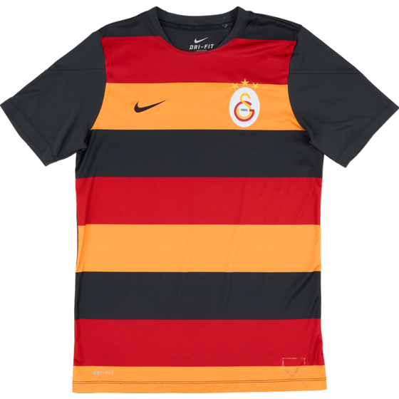 2013-14 Galatasaray Nike Training Shirt - 8/10 - (M)