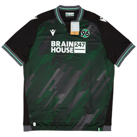 2022-23 Hannover Authentic Home Shirt (4XL)