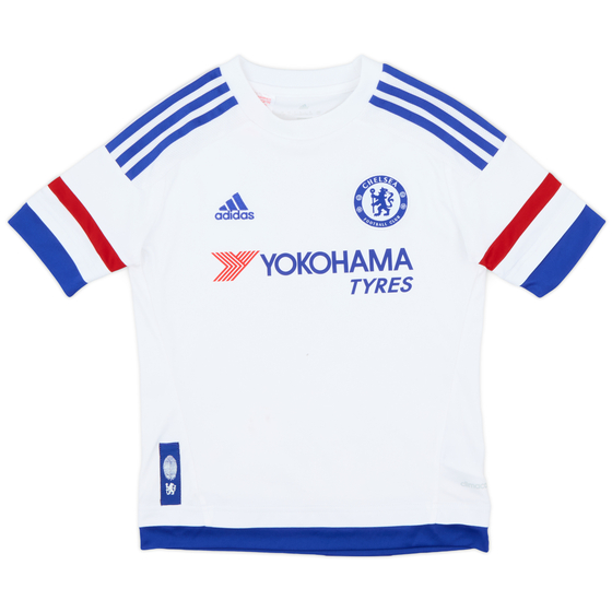 2015-16 Chelsea Away Shirt - 6/10 - (M.Boys)