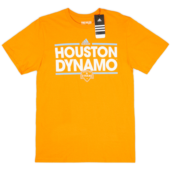 2014 Houston Dynamo adidas Fan Tee (M)