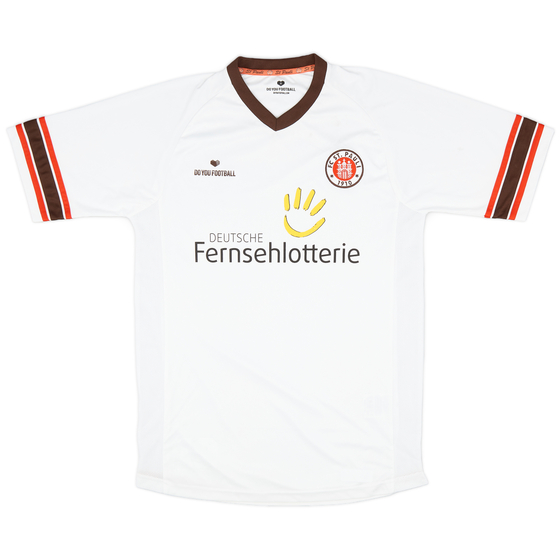 2012-13 St Pauli Away Shirt - 7/10 - (M)