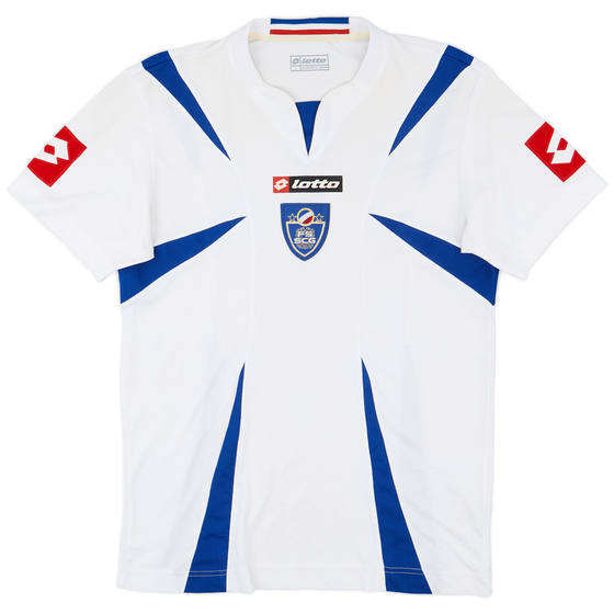 2006-08 Serbia and Montenegro Home Shirt - 7/10 - (L)