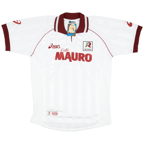2002-03 Reggina Away Shirt (L)