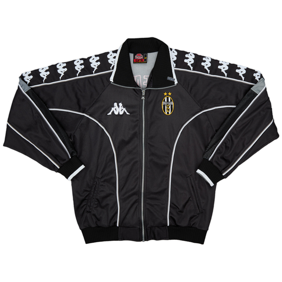 1998-99 Juventus Kappa Track Jacket - 9/10 - (L)