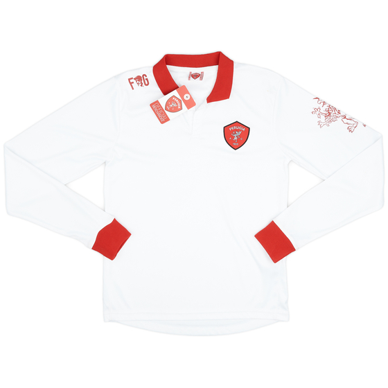 2013-14 Perugia Away L/S Shirt (S)