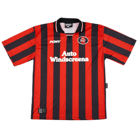 1996-97 Birmingham Away Shirt - 8/10 - (M)