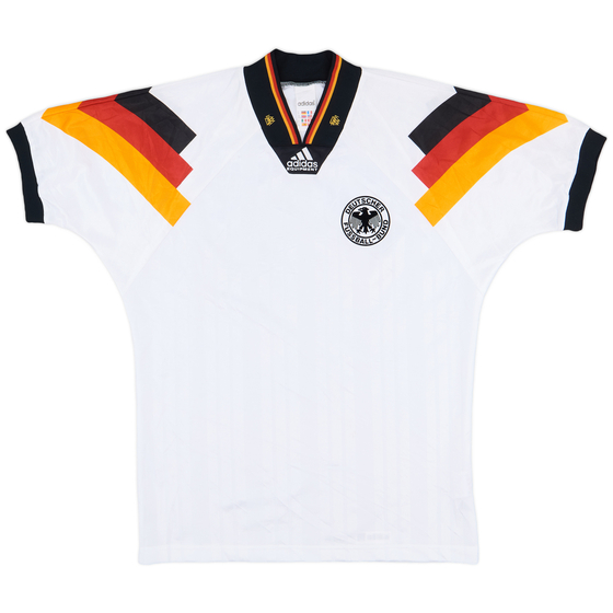1992-94 Germany Home Shirt - 9/10 - (M)