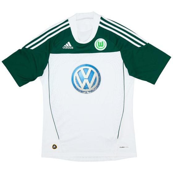2010-11 Wolfsburg Home Shirt - 6/10 - (S)