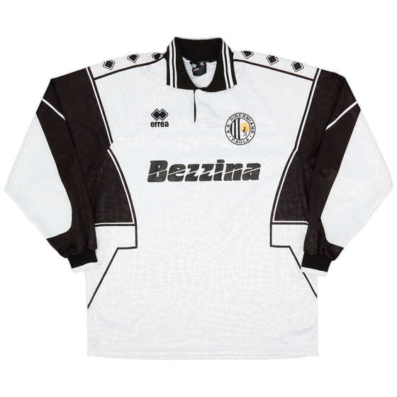 1994-95 Hibernians Home L/S Shirt - 9/10 - (XL)