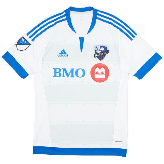 2015 Montreal Impact Away Shirt - 9/10 - (S)