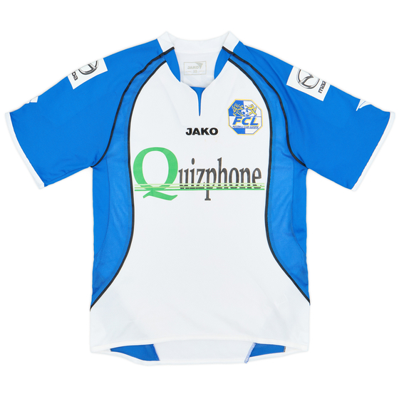 2004-05 FC Luzern Home Shirt - 8/10 - (XS)