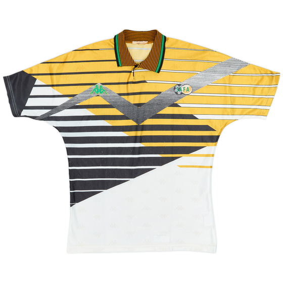 1996-98 South Africa Home Shirt - 8/10 - (L)