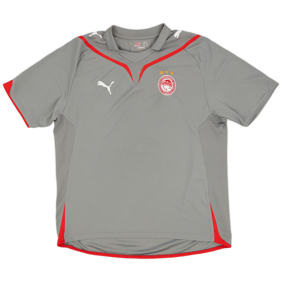 2009-10 Olympiakos Third Shirt - 9/10 - (L)