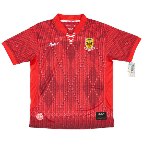 2023-24 Naga Emas Asri Home Shirt
