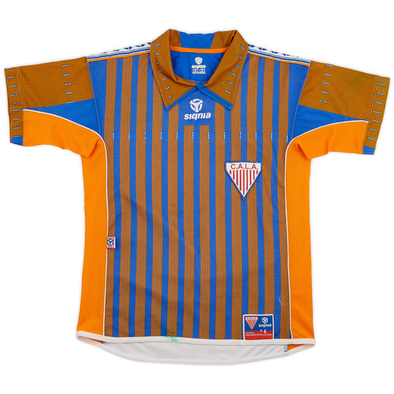 2000-01 Club Atlético Los Andes Away Shirt - 8/10 - (L)