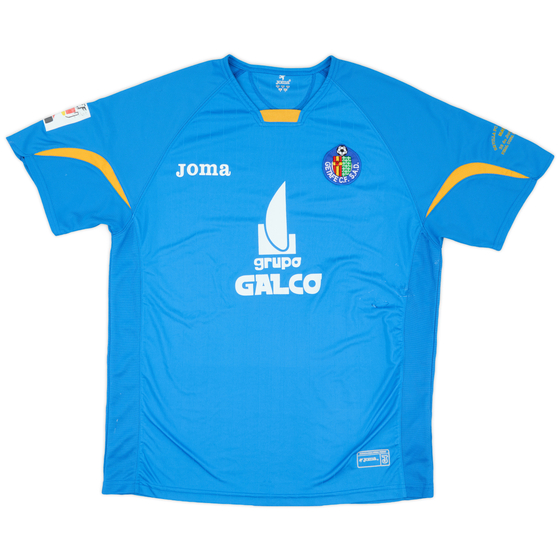 2006-07 Getafe Special 'Copa del Rey' Home Shirt - 6/10 - (S)