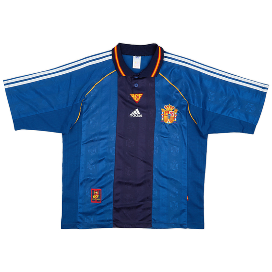 1999-00 Spain Away Shirt - 8/10 - (L)