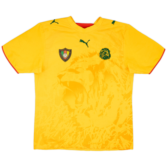 2006-08 Cameroon Away Shirt - 9/10 - (M)