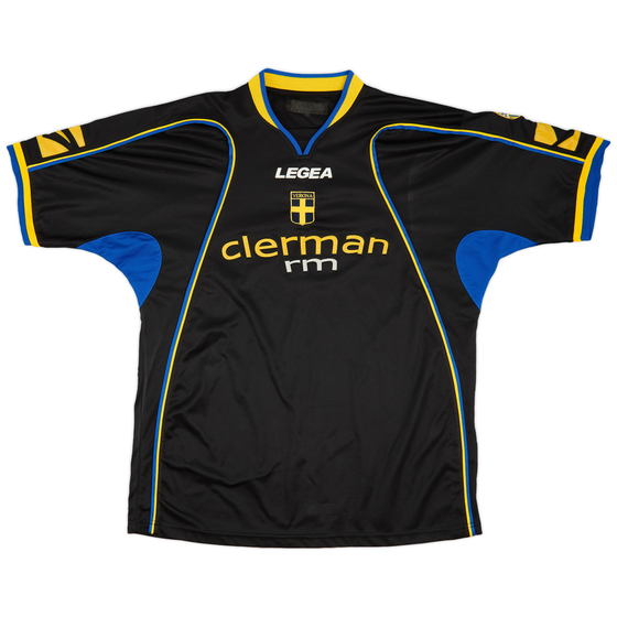 2003-04 Hellas Verona Third Shirt - 9/10 - (XL)