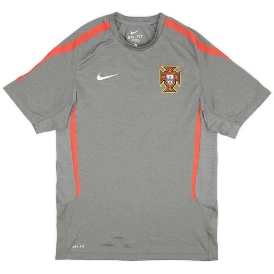 2011-12 Portugal Nike Training Shirt - 9/10 - (M)