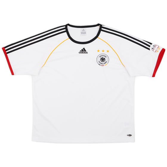 2006-07 Germany adidas Training Shirt - 8/10 - (XL)