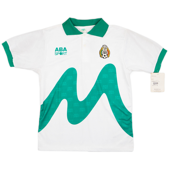 1995-96 Mexico Away Shirt (M)