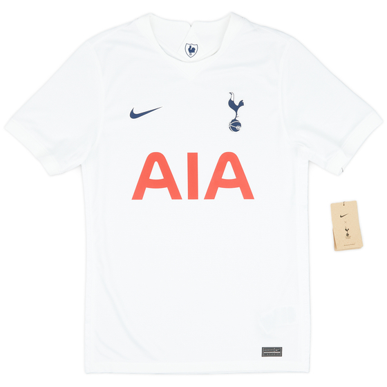 2021-22 Tottenham Home Shirt (S)