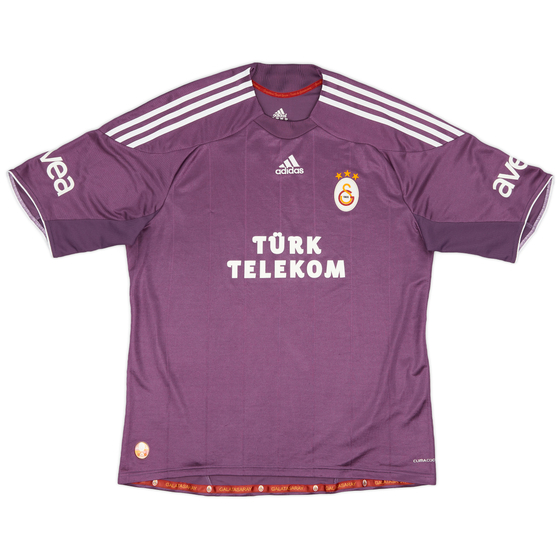 2009-10 Galatasaray Third Shirt - 7/10 - (XL)