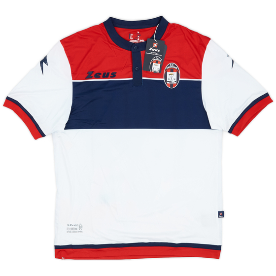 2016-17 Crotone Away Shirt (XL)