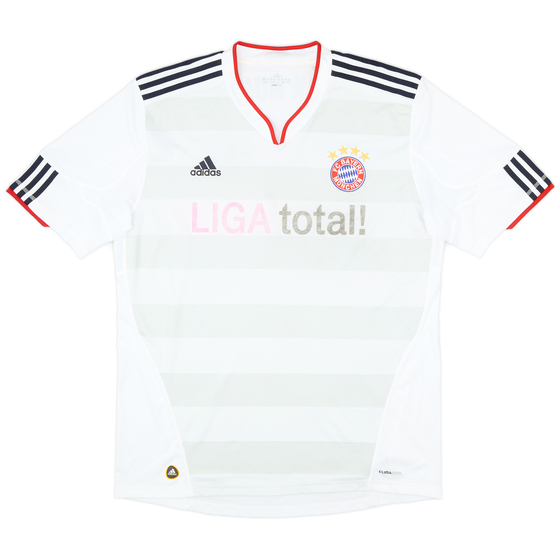 2010-11 Bayern Munich Away Shirt - 5/10 - (XXL)